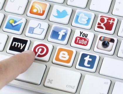 Social Blog