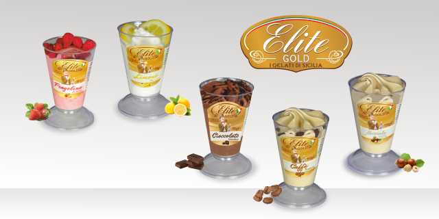 Pack gelati elite