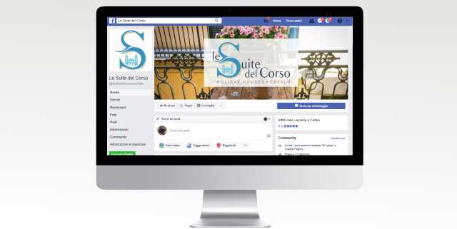 Social suite del corso