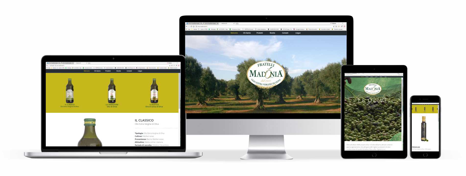 Web madonia